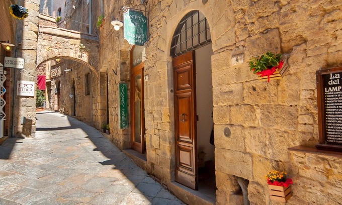 Volterra Apartment | Guest House Loft in Volterra