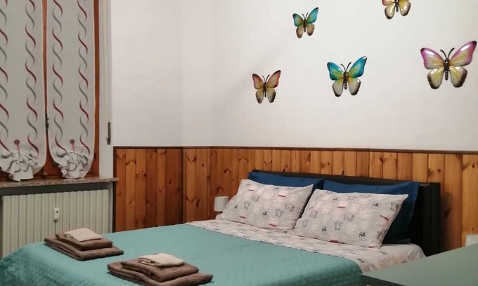 Asti Apartment | Guest House Montebello