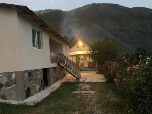 Bagvdanari House | Guest house Mzia