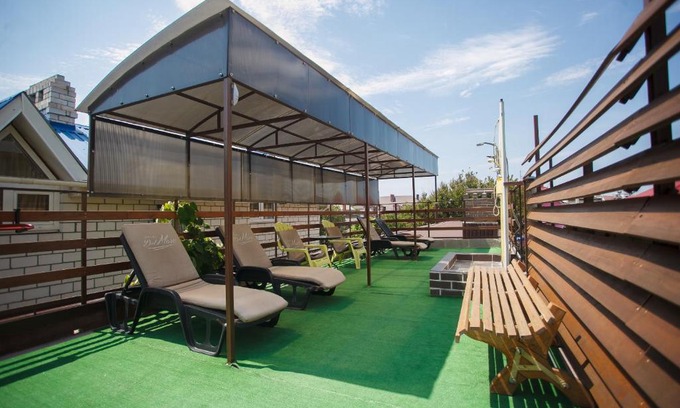 Anapa House | Guest House Na Shevchenko
