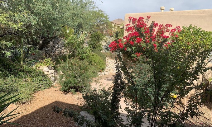 Tucson Cottage | GUEST HOUSE NESTLED IN FOOTHILLS NATURE