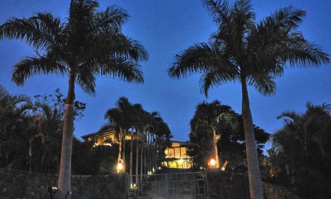 Kalaoa House | Guest house on gated acre estate, Sleeps up to 7; Great for Events, too
