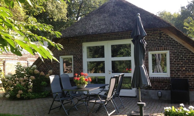 Berkum House | Guest house On the Kuyerlatten