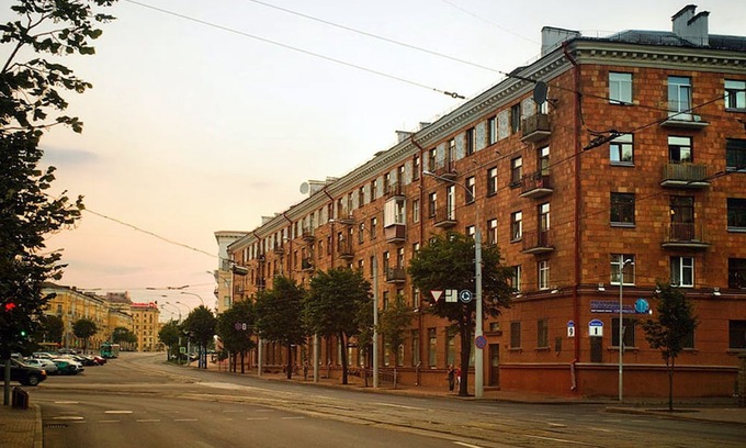Zakharova-Pulikhova Hotel | Guest House on Victory Square