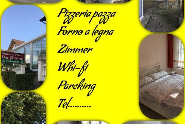 Stein am Rhein House | Guest house Pizzeria Pazza da Gianni