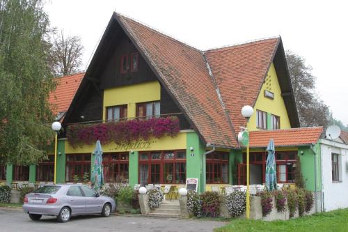Prelog House | Guest House Prepelica