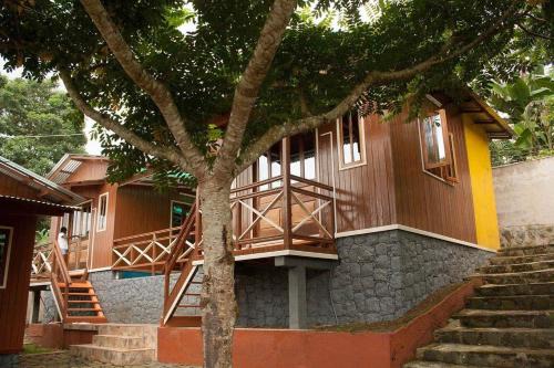Monte Cafe House | GUEST HOUSE QUINTA NATURAL Bangalots