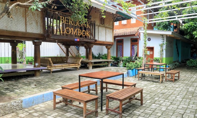Mataram House | Guest House Rumah Lombok Syariah
