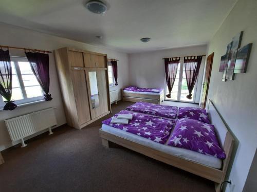Velke Svatonovice House | Guest House Starý Sedloňov