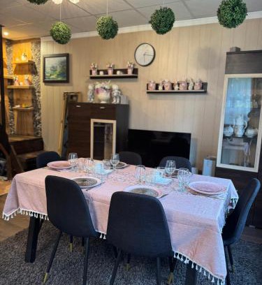 Daugavpils House | Guest house 'Stropiki' with Sauna and hot Tub