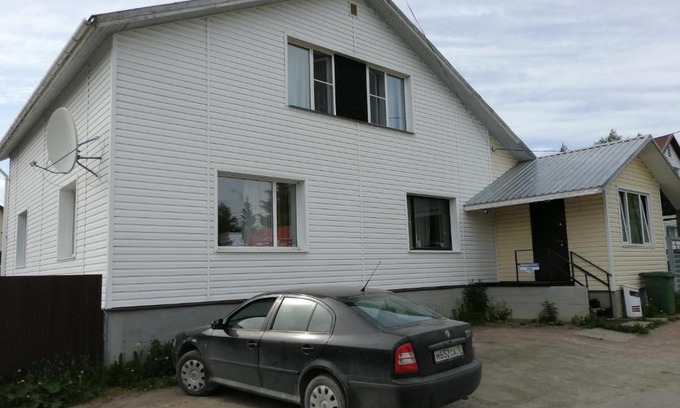 Sortavala House | Guest House u ozera na Vyborgskom
