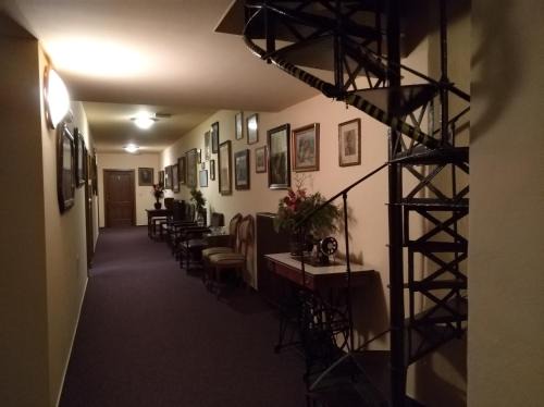 Slatinany House | Guest House U Zámku