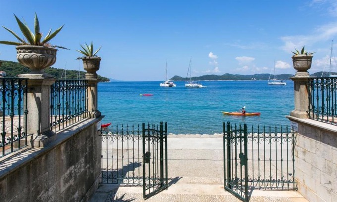 Lopud Island House | Guest House Zec