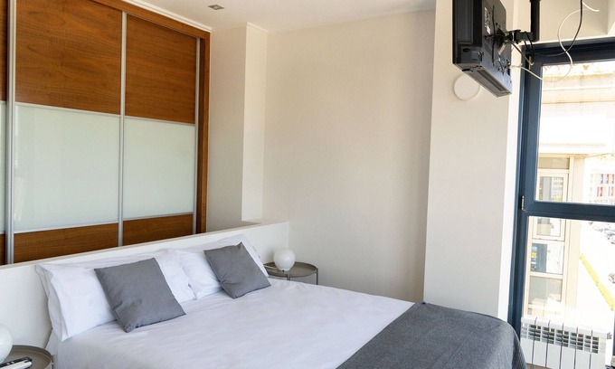 Sada Apartment | Guest-in Dúplex Vista mar