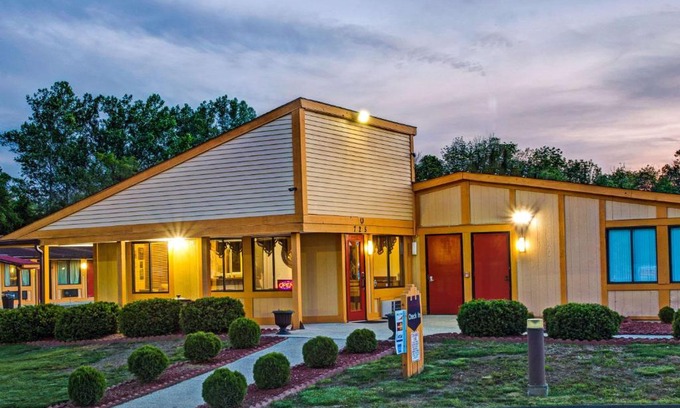 Lebanon Hotel | Guest Inn Lebanon (Ohio)