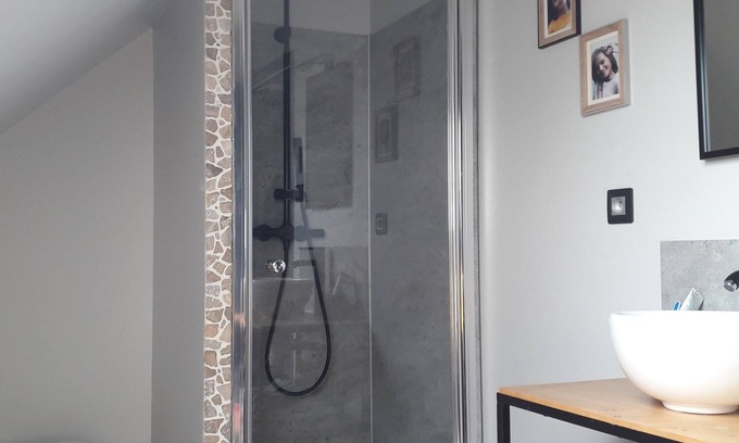 Roumare Bed & Breakfast | Guest room 2 persons