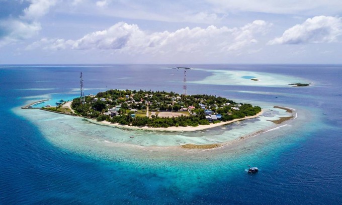 Rasdhoo Apartment | Guest room for 3 persons in Rasdhoo, Maldives