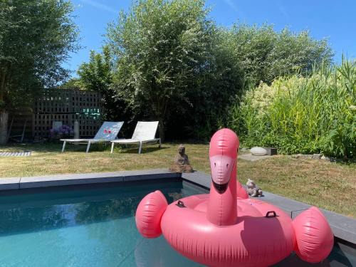 Snellegem Bed & Breakfast | Guest Rooms by Art Bruges