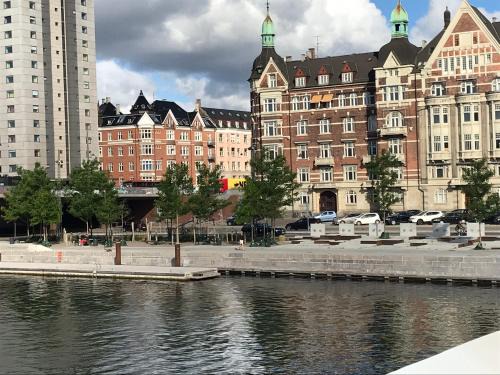 Copenhagen City Centre House | Guest rooms harbor view