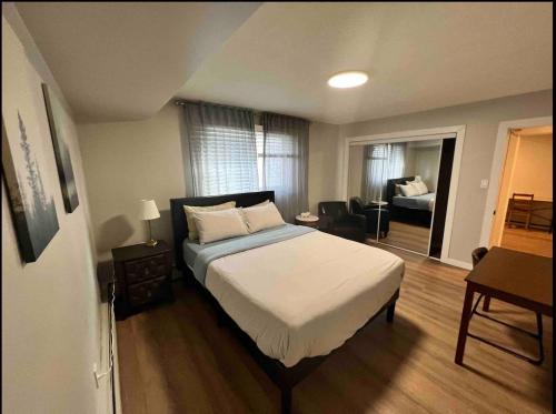 Northeast Edmonton Apartment | Guest Suite Close To Whtye Ave