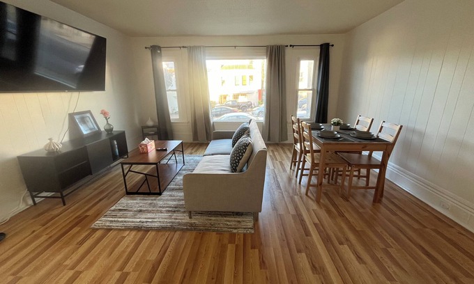 Outer Richmond House | Guest suite in Outer Richmond