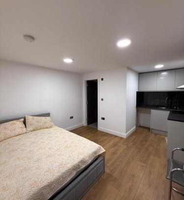 Waterlooville House | Guest Suite in Waterlooville