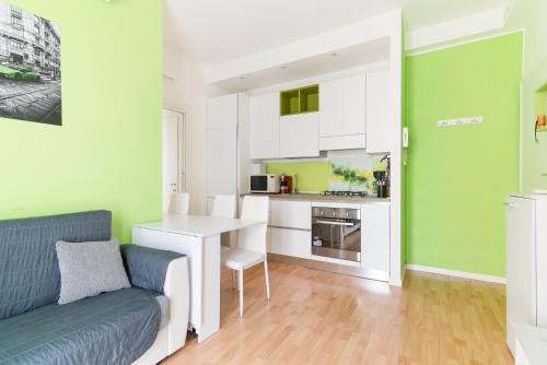 Lorenteggio Apartment | GuestHost - MM1 Inganni Bright Apartment