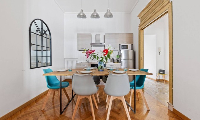 Guastalla Apartment | GuestHost - Porta Vittoria Central Apartment