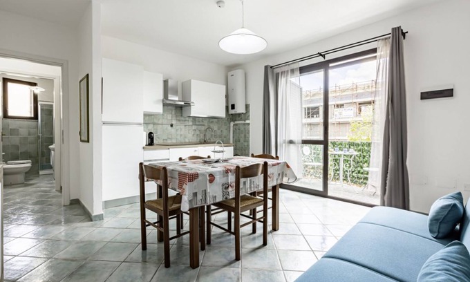 Sanluri Historic Centre Apartment | GuestHost - The Traveling Suitcase