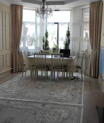Bishkek House | GUESTHOUS