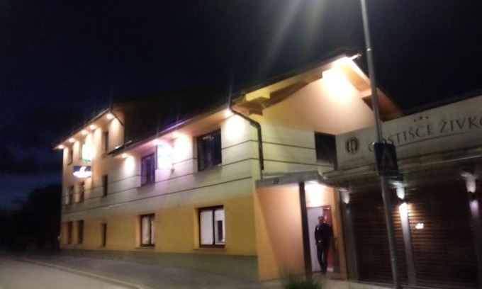 Dobrovce House | Guesthouse Živko