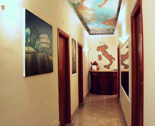 Rione XVIII Castro Pretorio House | Guesthouse Alex II