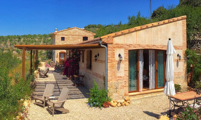 Callosa d' En Sarria Cottage | Guesthouse Can Elisa Tarbena - Apartment Oliva