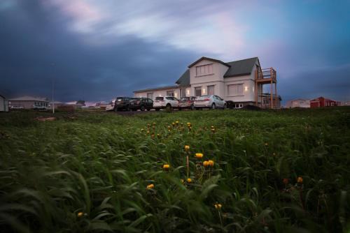 Grindavik House | Guesthouse Grund