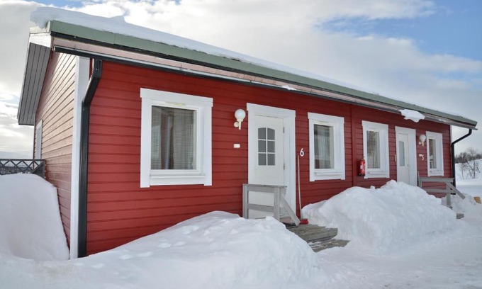 Kilpisjarvi Ski Chalet | Guesthouse Haltinmaa