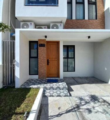 Timbulharjo House | Guesthouse Jogja Selatan 1 Yogya South-Bantul Casa del Oceano