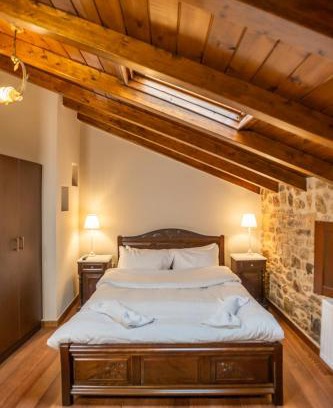 Dimitsana House | Guesthouse Lousios