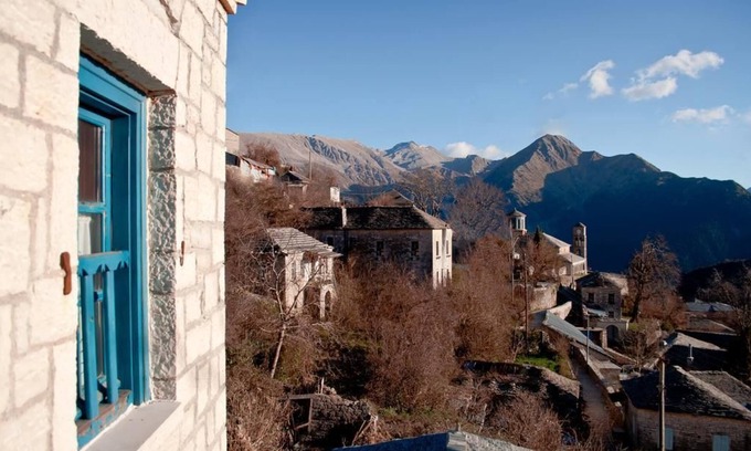 Kalarites House | Guesthouse Napoleon Zagklis