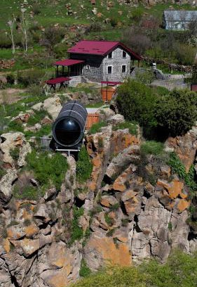 Aghavnadzor Apartment | Guesthouse near the river