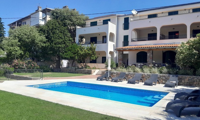 Senj Apartment | Guesthouse Ruža AP4 - Apartment 2+1
