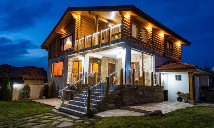 Varbitsa Villa | Guesthouse Sianie