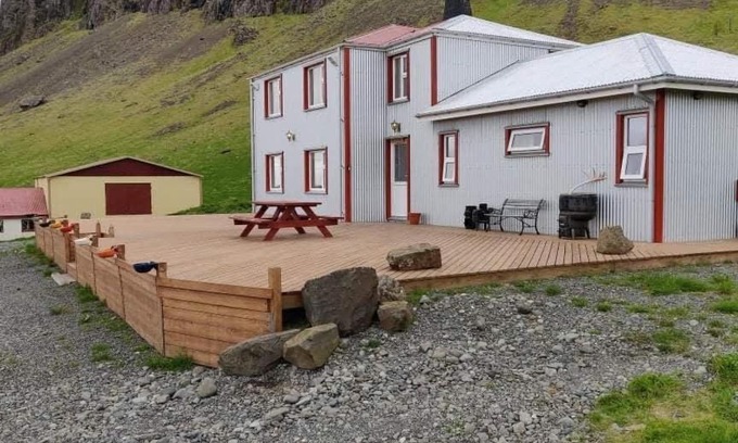 Hornafjörður House | Guesthouse Stekkatún