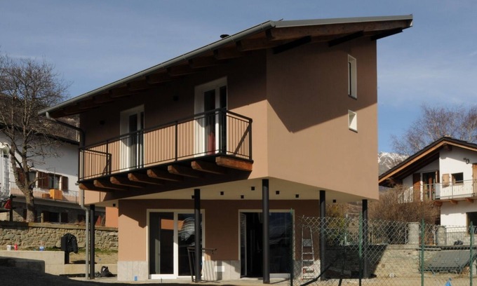 Gignod House | Guesthouse within walking distance of nature