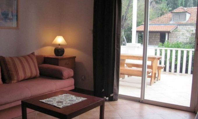 Lopud Island Apartment | Guesthouse Zec - Apartment A2 + 2