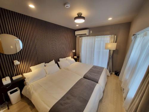 Nishi Ward Apartment | GuestHouseAQUA101