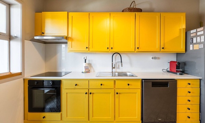 Ramalde Apartment | GuestReady - A charming duplex near Boavista