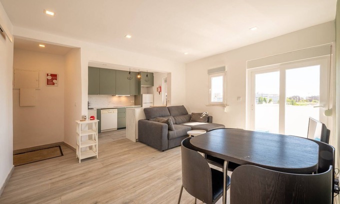 Olivais Apartment | GuestReady - A refined stay in Encarnação