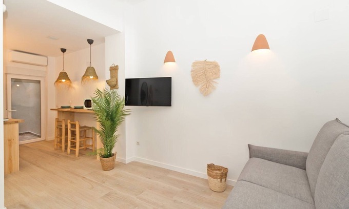 Soternes Apartment | GuestReady - A tasteful loft in Mislata Valencia
