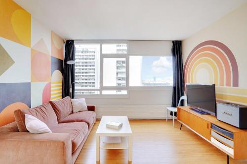 Gare Apartment | GuestReady - Bel Apt. près de la Place d'Italie