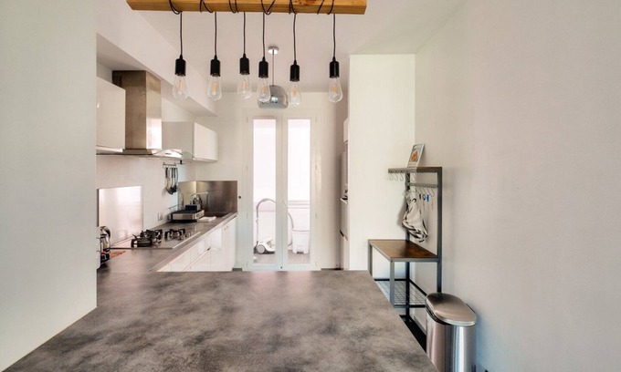 Saint-Giniez Apartment | GuestReady - Charming retreat with a balcony